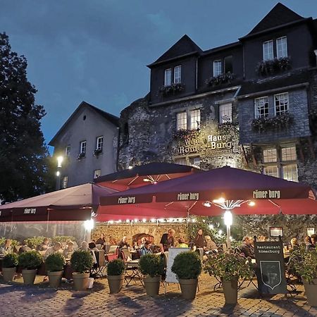 Roemerburg Apartments Burgstrasse ボッパルト エクステリア 写真