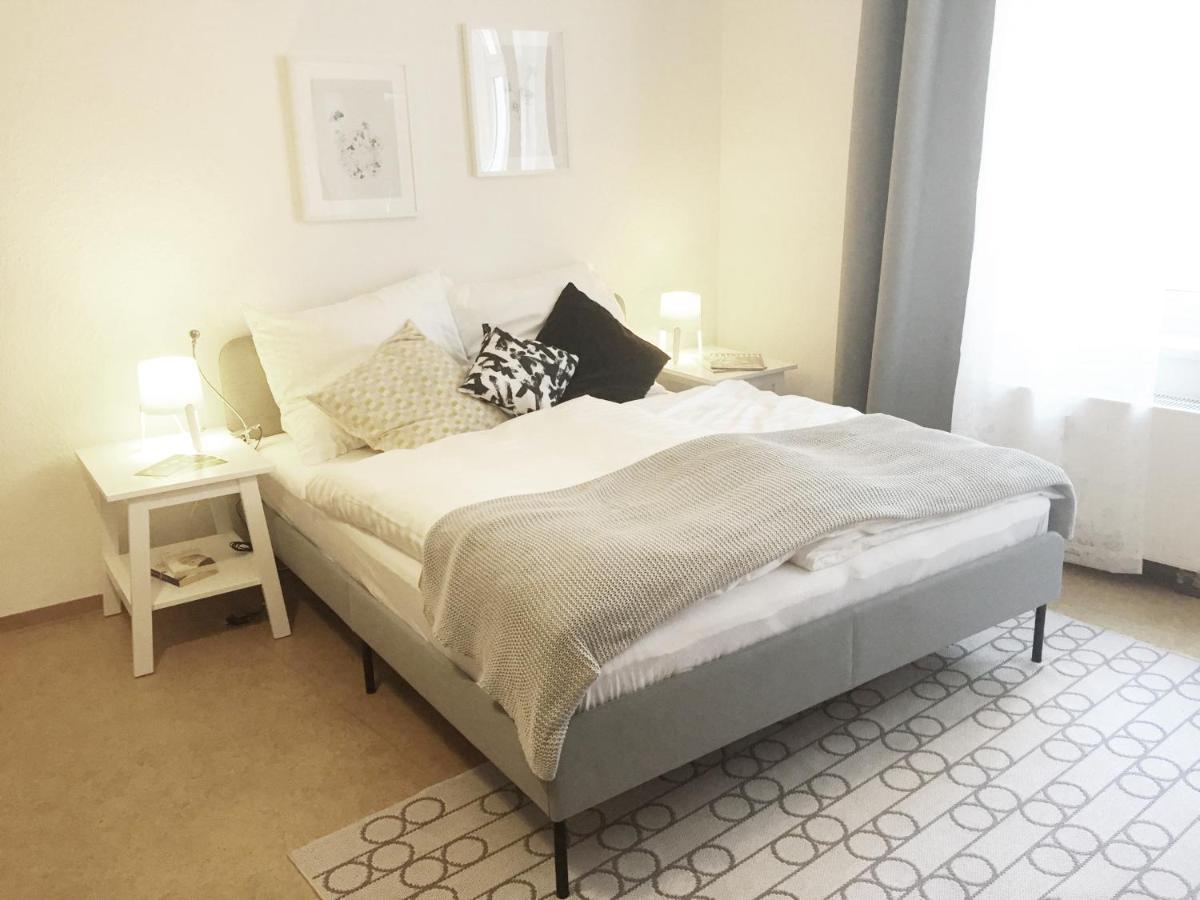 Roemerburg Apartments Burgstrasse ボッパルト エクステリア 写真