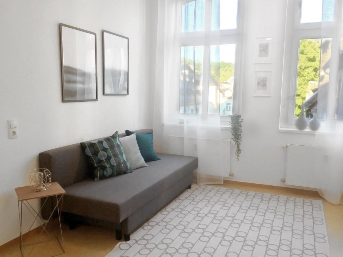 Roemerburg Apartments Burgstrasse ボッパルト エクステリア 写真