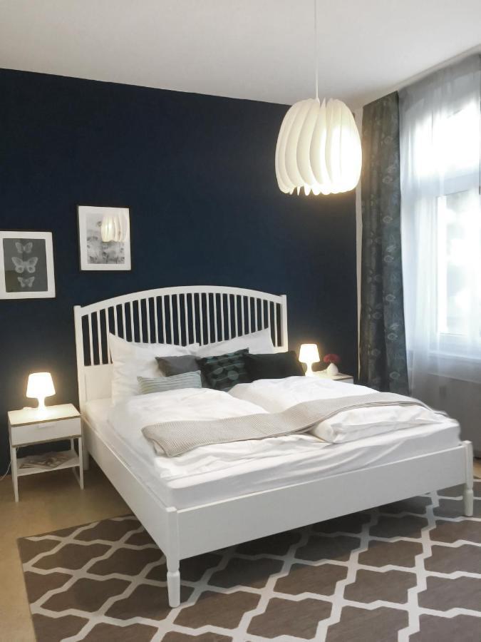 Roemerburg Apartments Burgstrasse ボッパルト エクステリア 写真