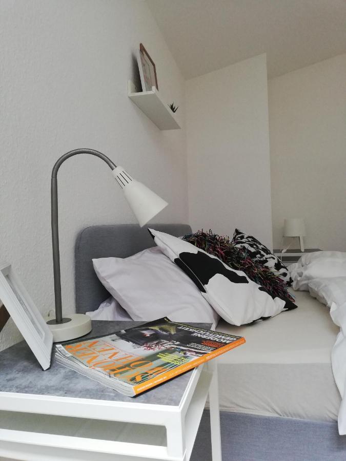 Roemerburg Apartments Burgstrasse ボッパルト エクステリア 写真