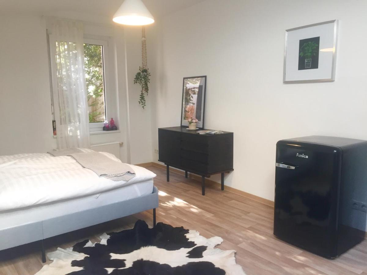 Roemerburg Apartments Burgstrasse ボッパルト エクステリア 写真